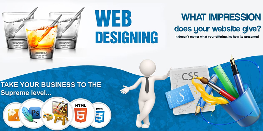 Web Design Vaishali