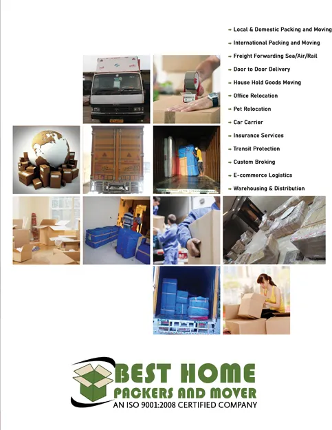 Best Home Packers