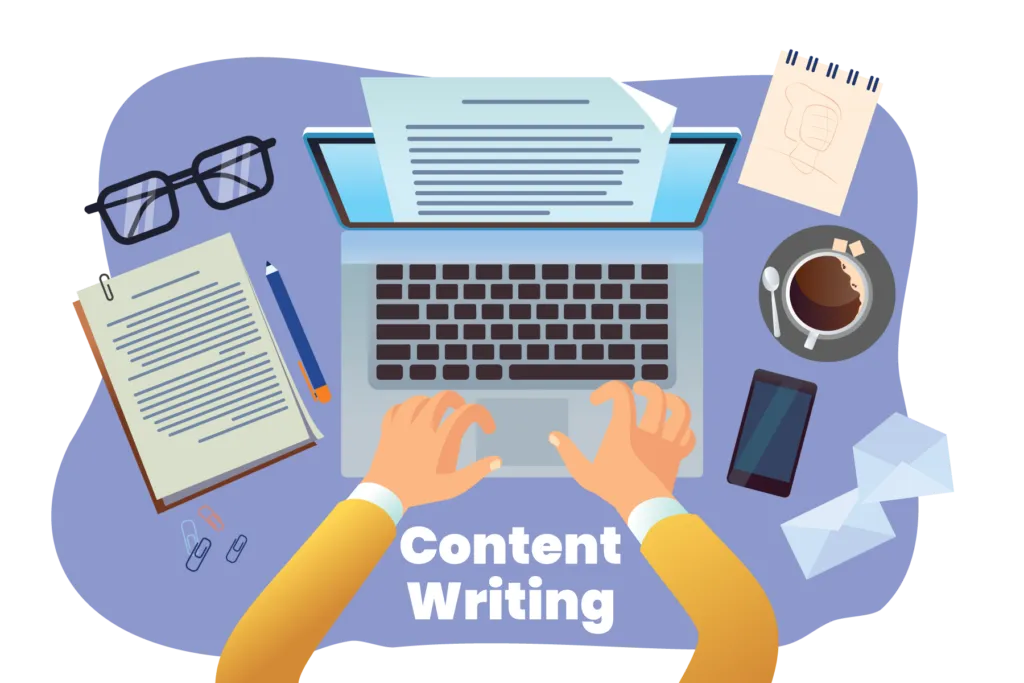 Content Writing Services Company in Delhi