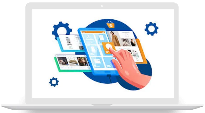 Ecommerce Website Development Company in Delhi